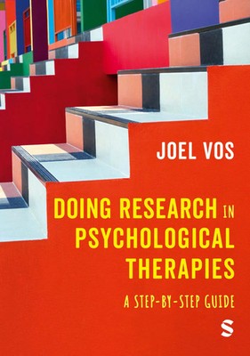 Joel Vos | Doing Research in Psychological Therapies | Taschenbuch | Englisch