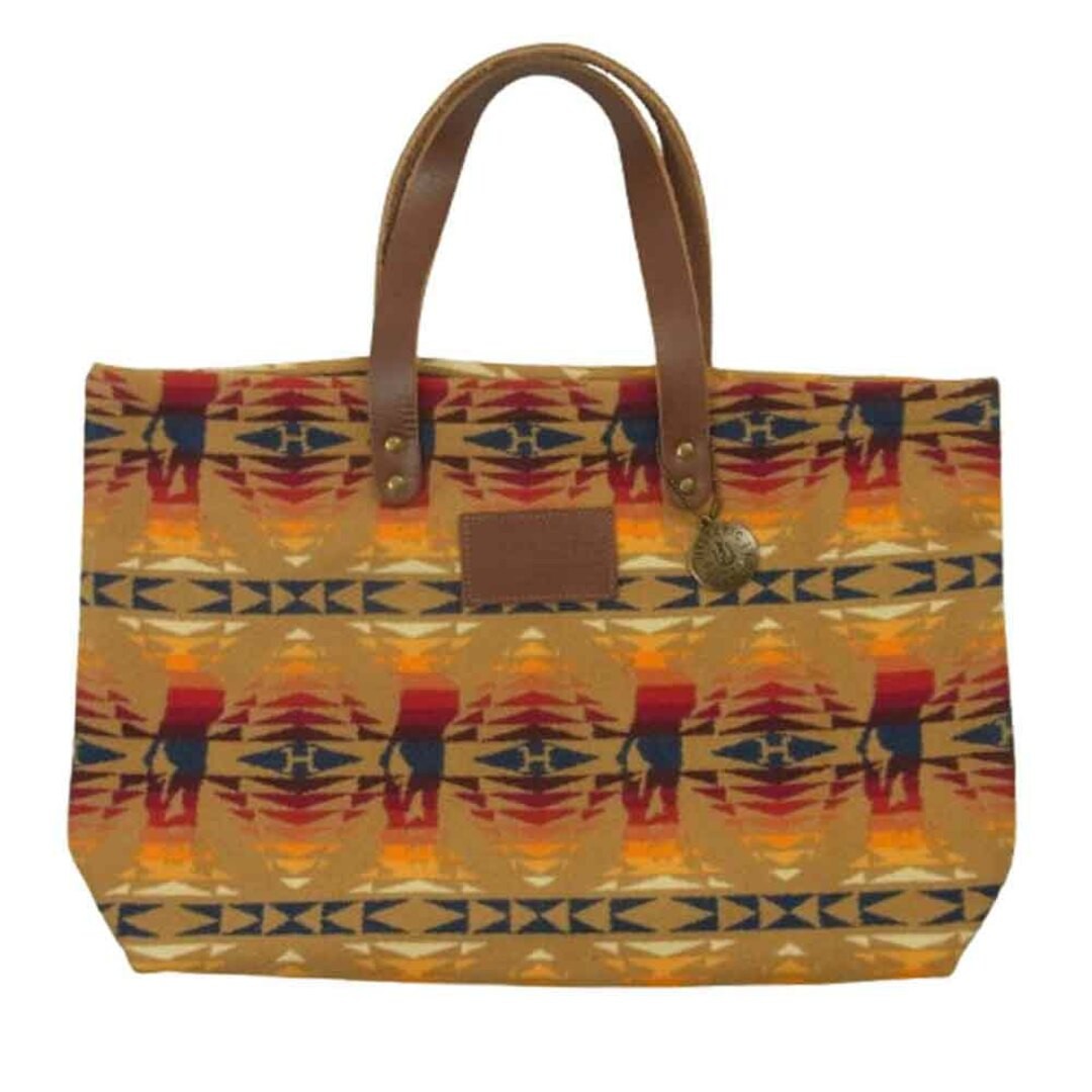 HYSTERIC GLAMOUR Pendleton Native Pattern Tote Ba… - image 1