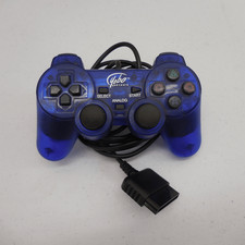 Yobo Gameware PS1 PS2 Analog Controller Retro Gaming Controller Tested & Working