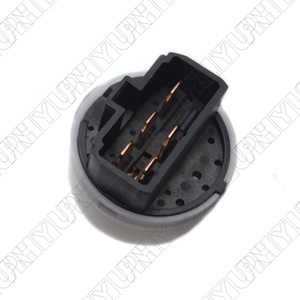 Air Control Heater Fan Switch LB83-61-200A For Mazda Protege 2.0L L4 2001-2003 - Image 4 of 4