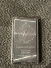 10 oz Stacker® Silver Bar by Scottsdale Mint (Circulated) .999 Silver #A737