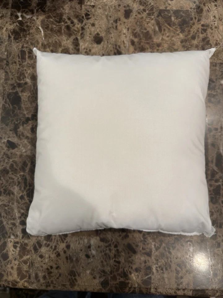 BIRDS OF A FEATHER Toile Rooster Pillow Cross Stitch + Pillow + Case + Thread - Image 3 of 3