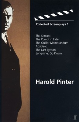 Collected Screenplays 1, Pinter, Harold