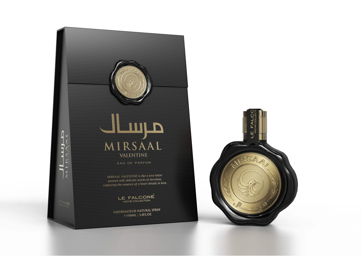 Le Falcone Niche Mirsaal Valentine ED 100 ML/3.4 OZ Spray For