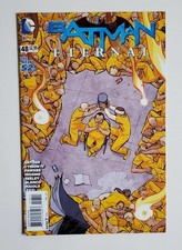 Cover of Batman Eternal #48