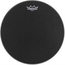 Remo 10" Emperor Black Suede Drum Head