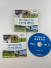 New ListingWii Sports (Nintendo Wii, 2006) - CIB, Tested, Complete With Manual And Sleeve