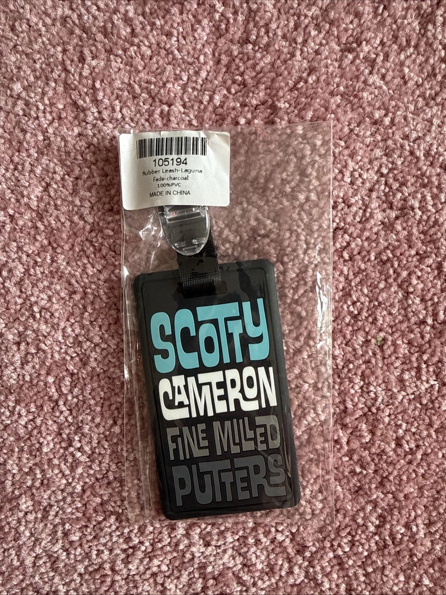 Scotty Cameron Golf Bag Tags for sale | eBay