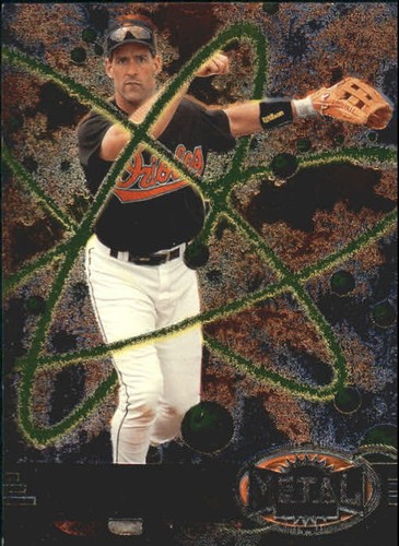 1997 B.J. Surhoff #9