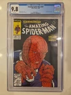 Amazing Spider-Man 307 CGC 9.8 Marvel Comics 1988 McFarlane