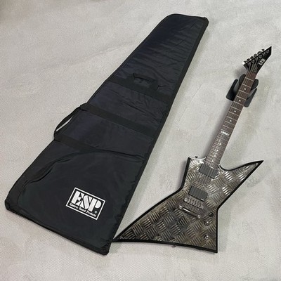 Esp Ltd Ex-400Bd Emg 81 60 Metallica James Headfield Signature