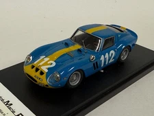 1/43 AMR Factory Build Ferrari 250 GTO 1964 Targa Floria Car #112  ABG319