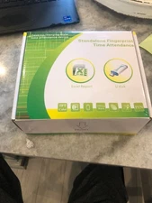 Acroprint 010276000 BioTouch Time Clock