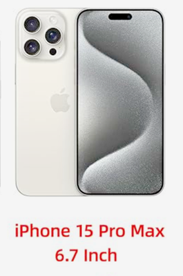 iPhone 15 Pro 512GB ホワイト Amazon.com: Apple iPhone 15 Pro, 512GB, White Titanium - Unlocked
