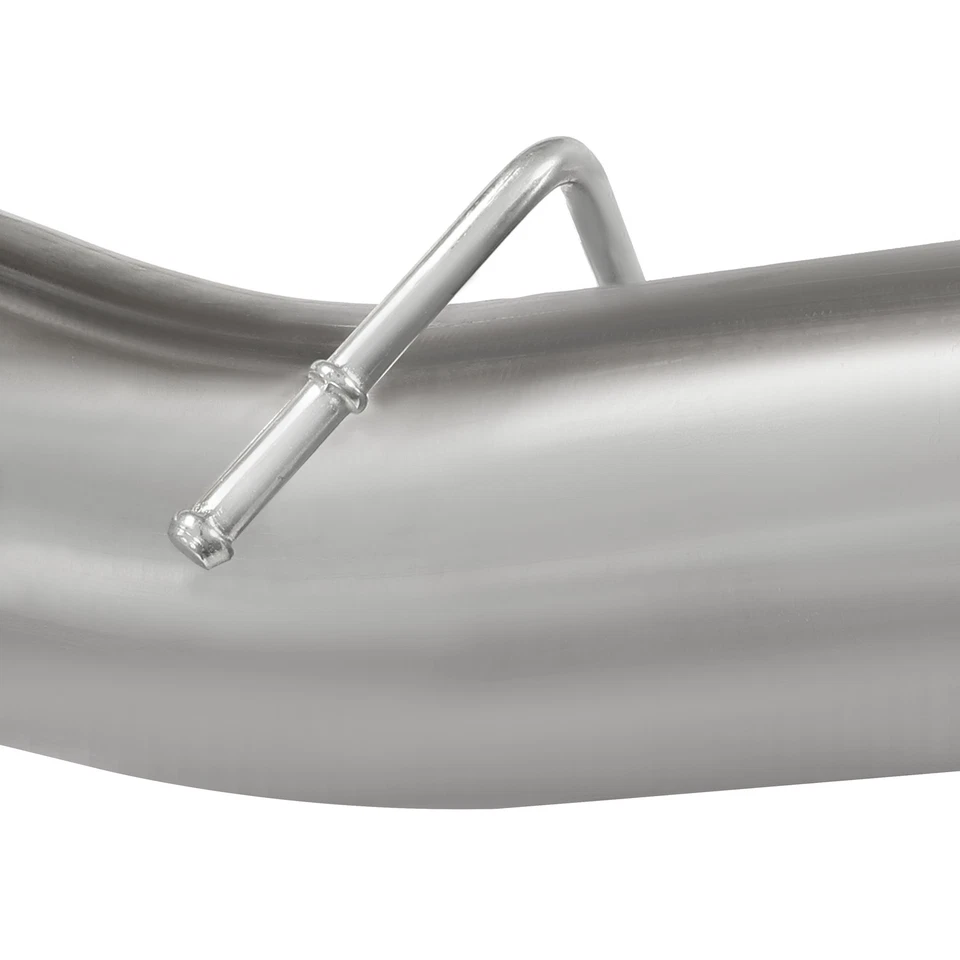 For 2001-2007 Chevy Chevrolet Duramax 6.6L 2500HD 5" Exhaust Pipe Foto 3 de 4