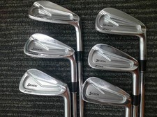 SRIXON Iron Set Z785 5-9,Pw Dynamic Gold DST Flex S200