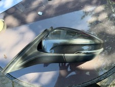 Ford Focus Iv Hn Left Side Wing Mirror 0411509 2019 30909846