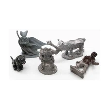 Lot Fantasy Loose Mini Miscellaneous Fantasy Collection #76 NM