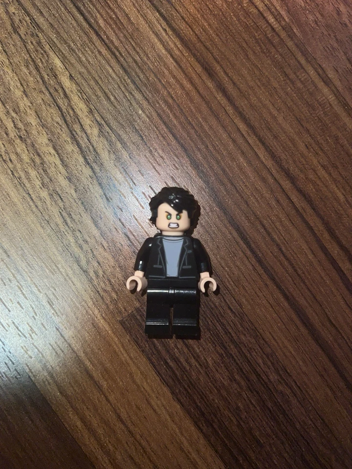 Lote de minifiguras LEGO Star Wars y Marvel - Hela - Saw Gerrera - Boba Fett - Thor Foto 4 de 4