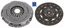 SACHS 3000970117 Clutch Kit 240mm Diameter 23 Teeth Fits Seat Ibiza VW Polo