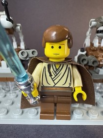 LEGO Star Wars Jedi Defense I (7203) 2002 Complete