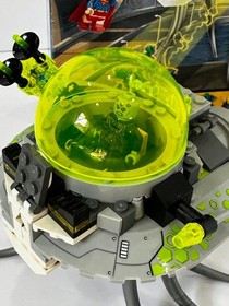 LEGO 76040 DC Comics Super Heroes Brainiac Attack