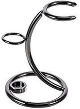 Shaving Razor and Brush Stand Universal Holder for Safety Razor Storage Shave Br