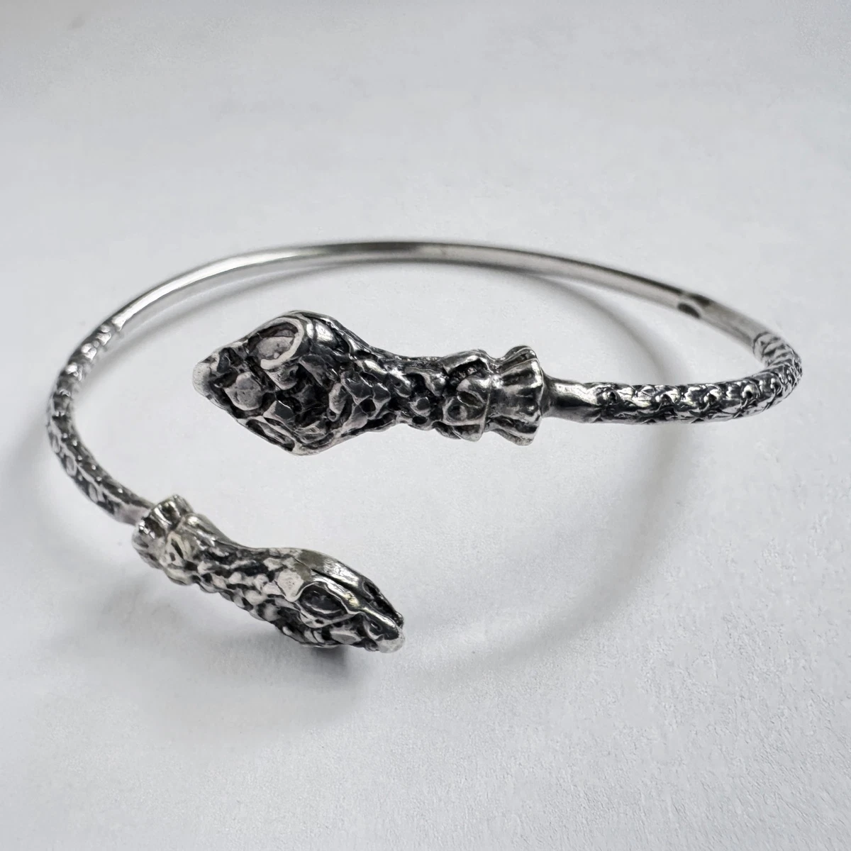 Vintage Snake Bracelet for sale | eBay