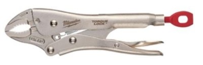 Milwaukee 48223421 7'' Torque Lock Curved Jaw Locking Pliers