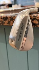 TITLELIST VOKEY SM10, 50° wedge with 8° bounce. In great condition.