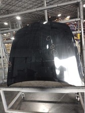 2016 Cadillac Cts Oem Black Hood Panel 84076717 Used 81k Miles