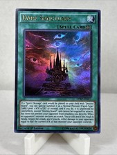 Yugioh Dark Sanctuary DPRP-EN011 1st Edition Ultra Rare - LP
