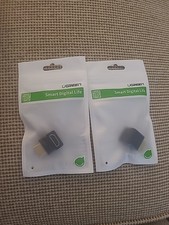 UGreen 90 Degree Angel Male to Female HDMI Ad...