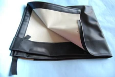 COMPATIBLE WITH FIAT 500 GARDENER CANVAS HOOD CLOTH COVER