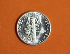 1942- Mercury Dime #P11113 — photo 2