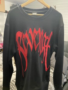revenge crewneck