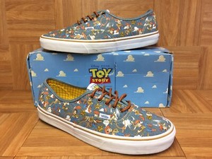 disney vans andy
