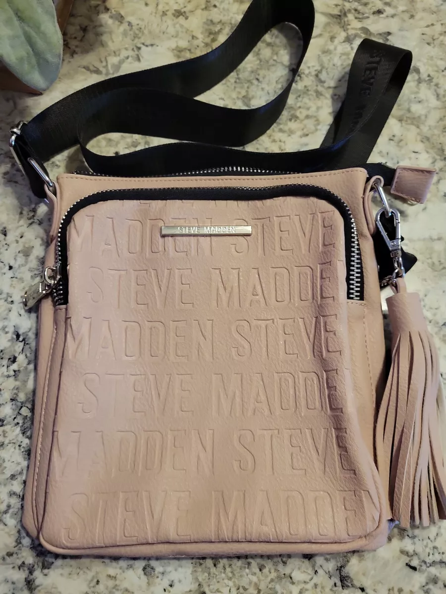 Steve Madden Pink Crossbody Bags