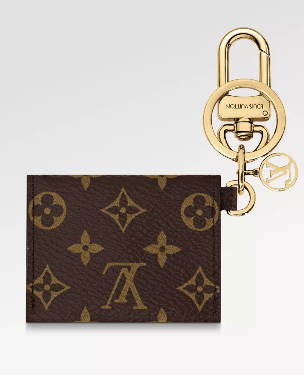 Louis Vuitton Kirigami Pouch Bag Charm and Key Holder M69003 eBay