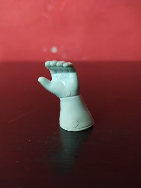 BRAVESTARR LEFT HAND LOOSE