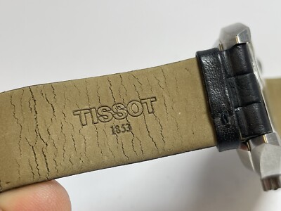 Tissot T-Sport Men's Watch Q660/780 TKS-BC In Very Good Condition