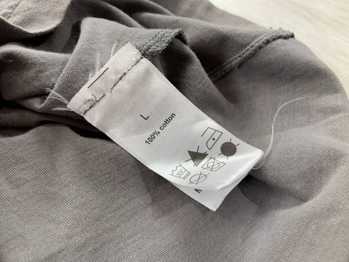 Womens longsleeve Rundholz Black Label Size L Color Gray - Picture 7 of 12