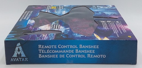 Avatar: The Way of the Water Control Remoto Banshee/Zing RC Classic Banshee - Imagen 6 de 10
