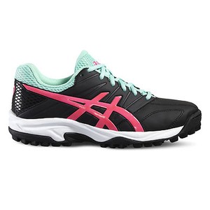 Zapatos rosa 7 2016 Asics Negro Mujer Menta Gel Mp Hockey Astros lethal nYWnAwBaqU