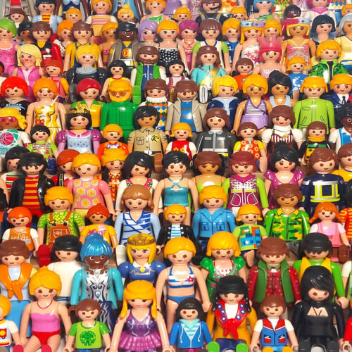 Playmobil Figurines Collection Lot 5, 15 ou 30 Pièces au Choisir City - Photo 1 sur 1