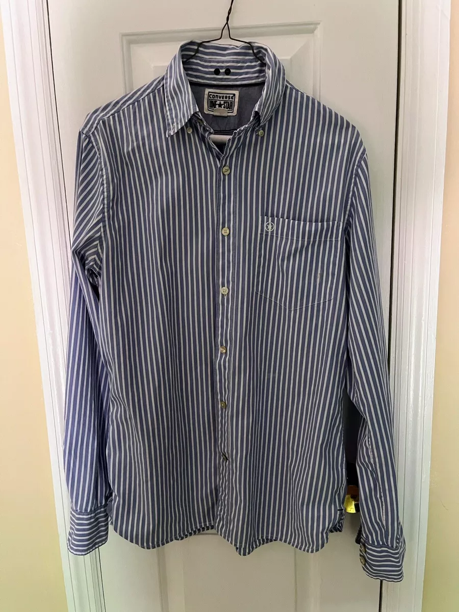 Converse one sales star mens shirts