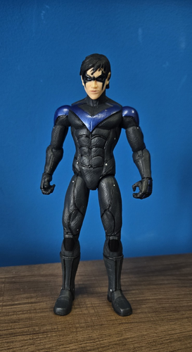 DC Collectibles Batman Arkham City Series 4 Nightwing