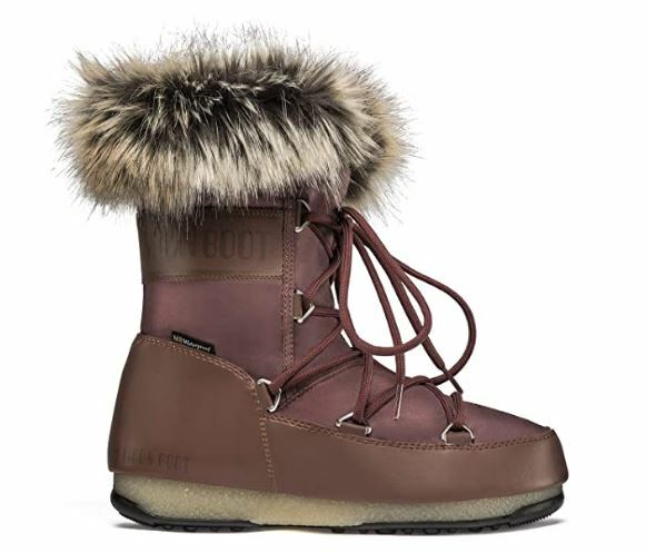 low waterproof boots