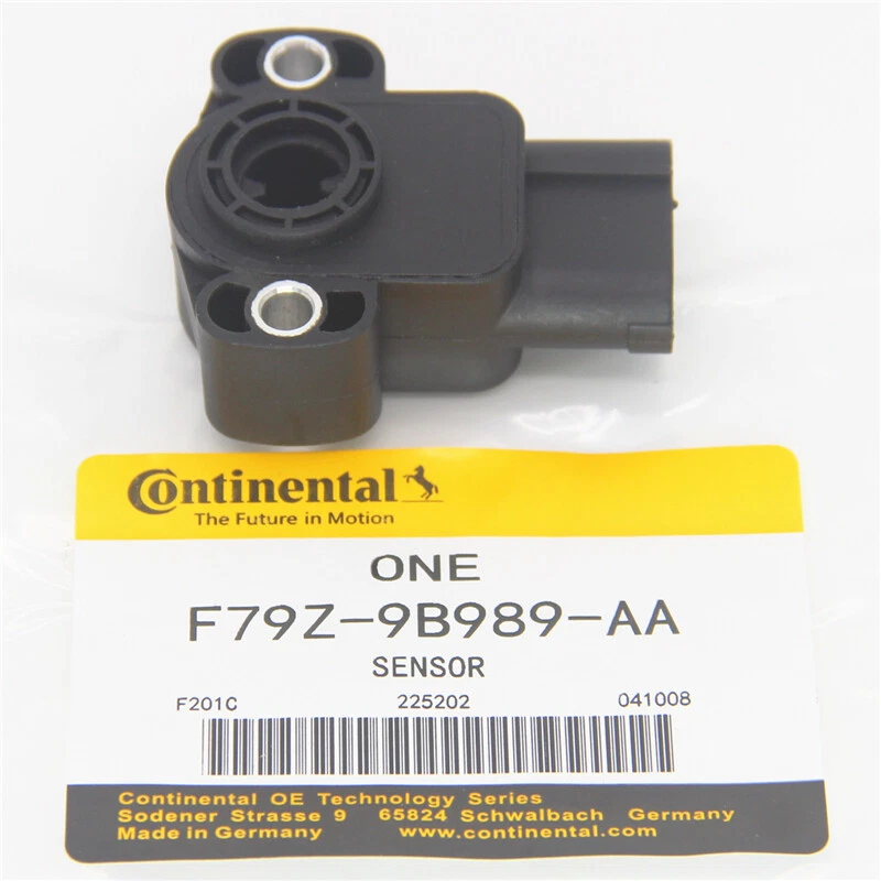 Nuevo sensor de posición del acelerador F79Z-9B989-AA TPS para Mazda Mercury Ford Foto 3 de 4