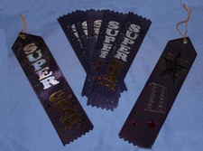 Graduation Award Ribbon assortment